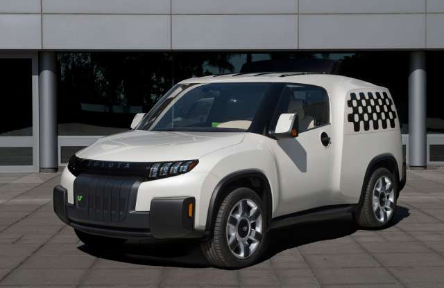 Nem szép, de praktikus: Toyota U2