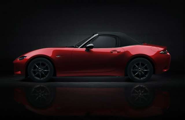 Nem lesz nyitható keménytetős MX-5-ös