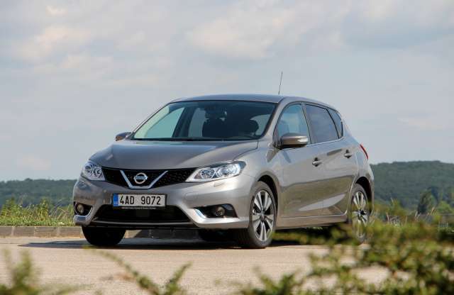 Jó áron jön a tágas, jól felszerelt Nissan Pulsar