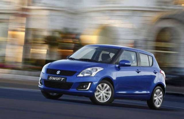Takarékosabb lett a Suzuki Swift - egyelőre a németeknél