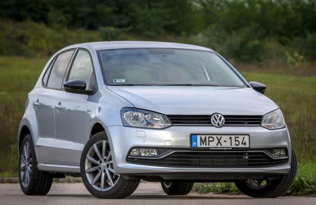 Jó drága. Volkswagen Polo 1.2 TSI DSG teszt