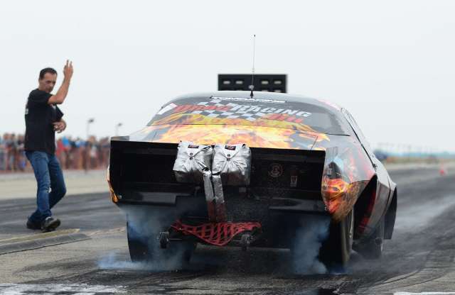Október „feszt” Dragracing.hu módra - jegyek nyerhetők
