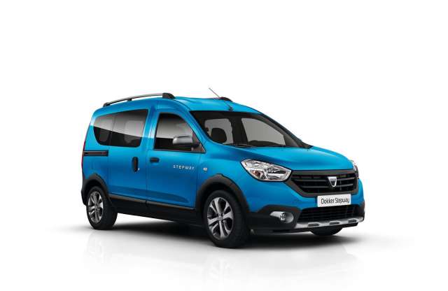 Új "crossovereket" villant a Dacia