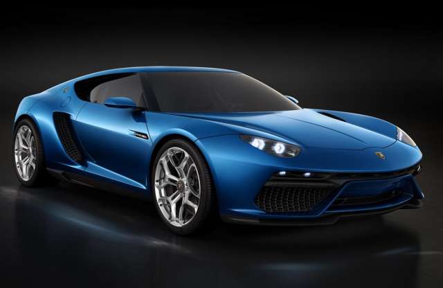 Megnyílt a Párizsi Autószalon, jöjjön is egy fincsi Lamborghini