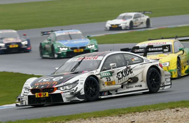 A DTM is beturbul