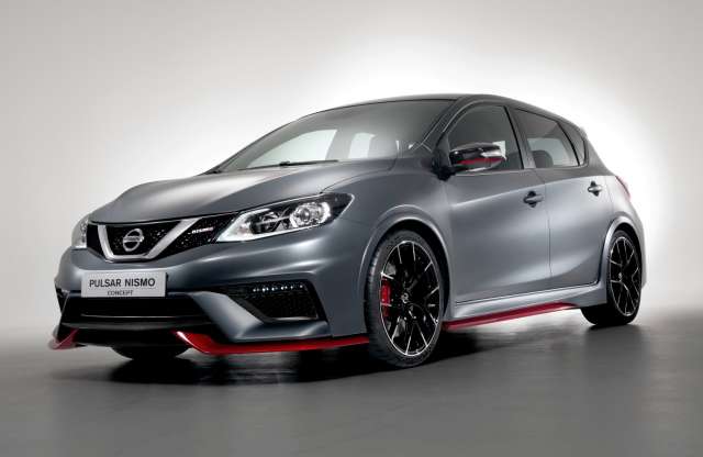 Király hot hatch egy béna kompaktból? Simán, ha Nismo!