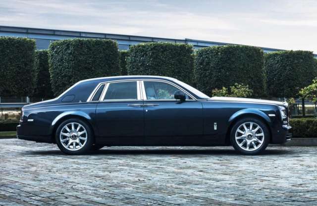 Városi Rolls-Royce? - Phantom Metropolitan Collection