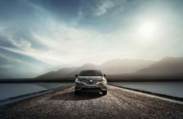 Egy korszak vége, egy új kezdete: Renault Espace V