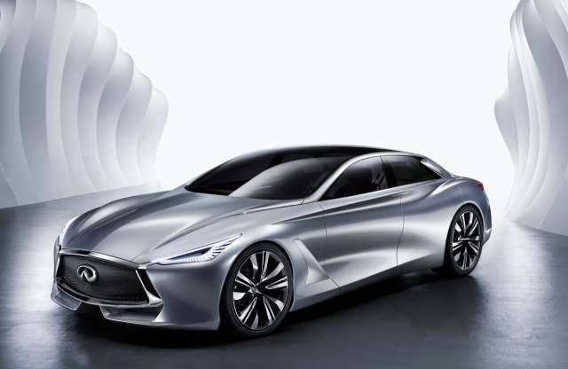 A japánok S Mercije lehetne: Infiniti Q80