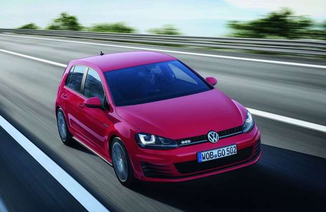 Volkswagen Golf GTD R: 240 lóerővel és 500 Newtonméterrel jöhet
