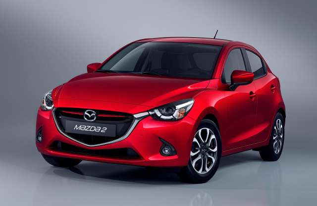 A Mazda2 lett az Év Autója - Japánban