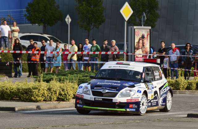 Magyar Rallye Bajnokság: Ausztriában lesz az utolsó futam