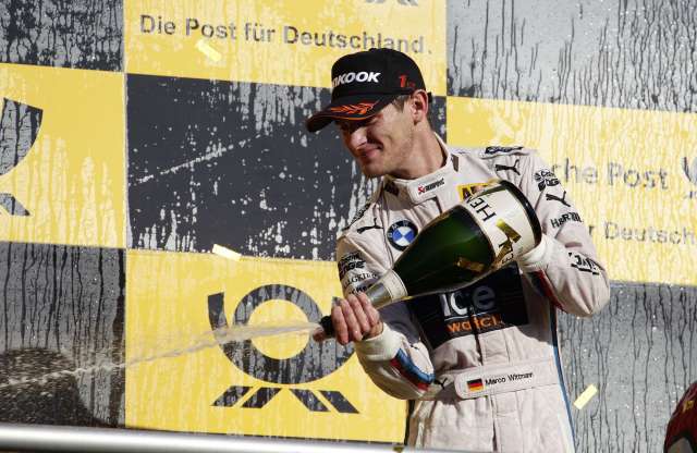 DTM 2014: BMW-s a bajnok, de a márkák között az Audi nyert