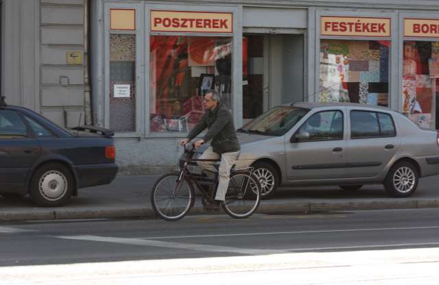 Kötelező biztosítás már kerékpárhoz is