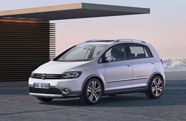 Új VW Golf alapú crossover születhet, hosszú kihordással
