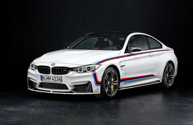 Még sportosabb M-es BMW-k jönnek