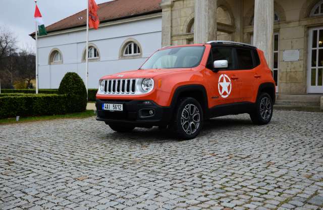Megérkezett a Jeep legkisebb modellje - kipróbáltuk