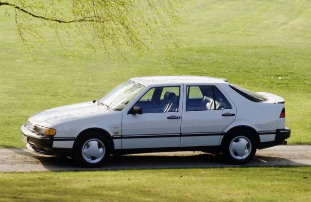 Szentségtörő kocka: 30 éves a Saab 9000