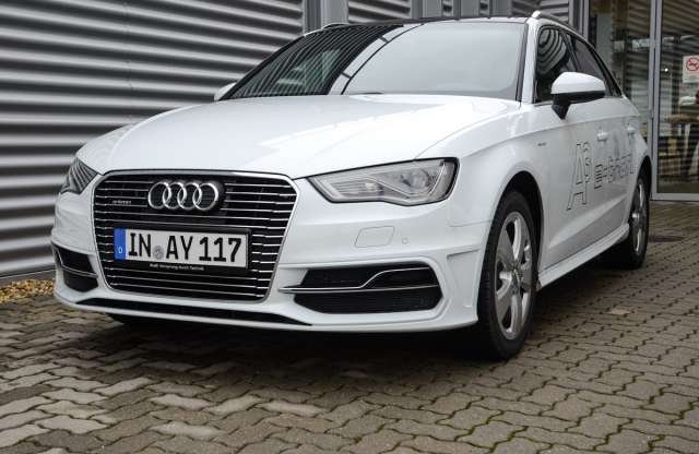 Reális az 1,5l/100 km fogyasztás? - próbán az Audi A3 e-tron