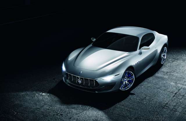 Újabb kedvező hírek a Maserati Alfieriről