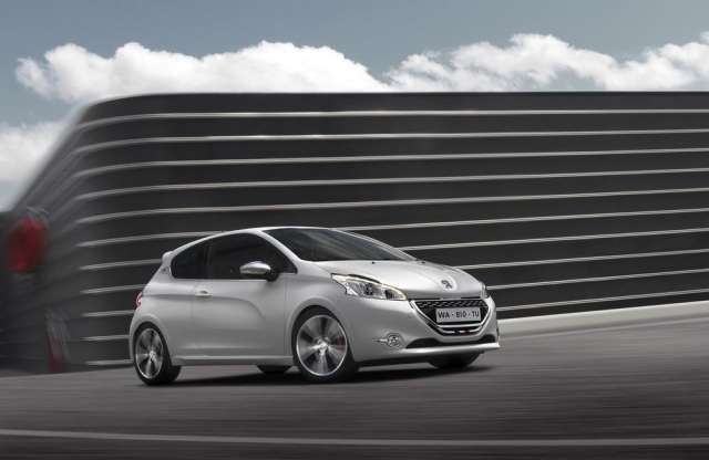 A következő GTI Peugeot-k már hibridek lehetnek