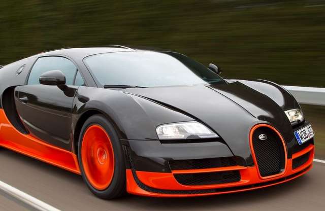 463 km/órára lesz képes a Bugatti Veyron utódja