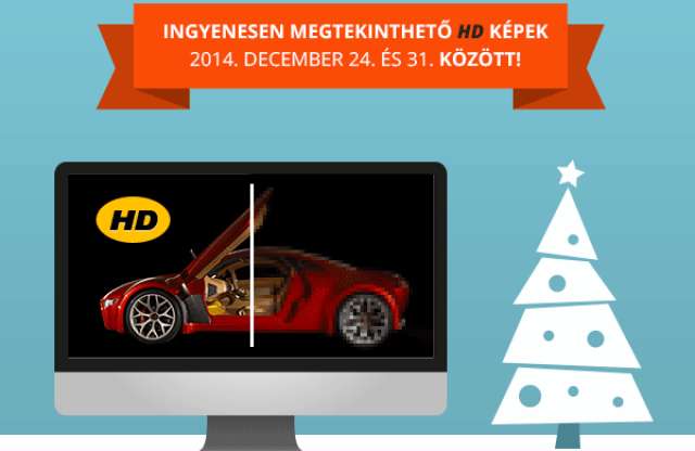 15 éves, és még karácsonyi ajándékot is ad a Használtautó.hu