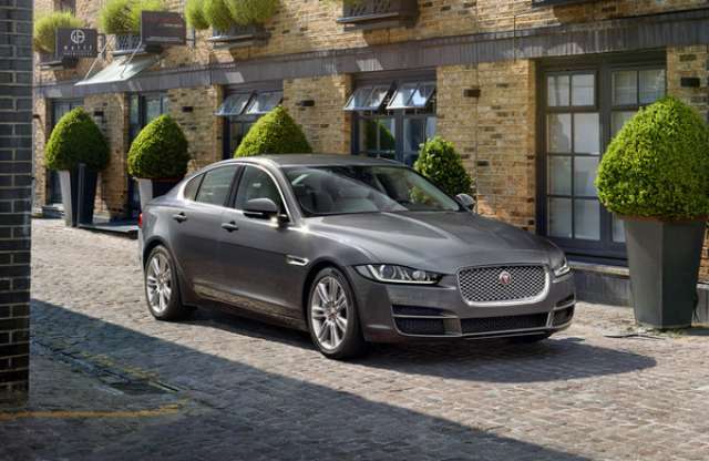 Jövő évtől Kínában is készül a Jaguar XE