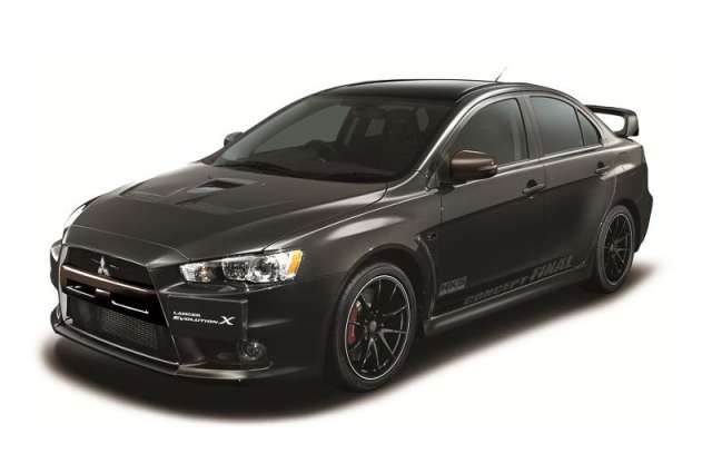 Leköszön a Mitsubishi Lancer Evolution sorozata