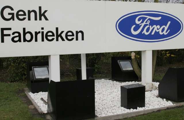 Elkészült az utolsó belga Ford, bezárt a genki gyár
