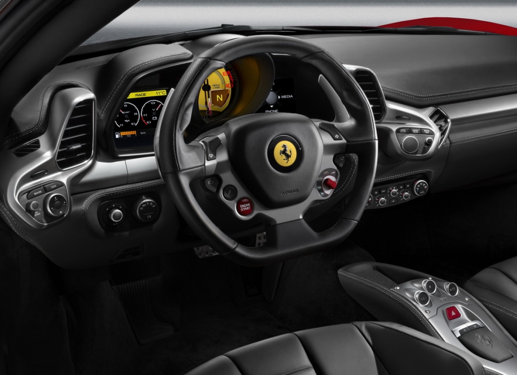 FERRARI