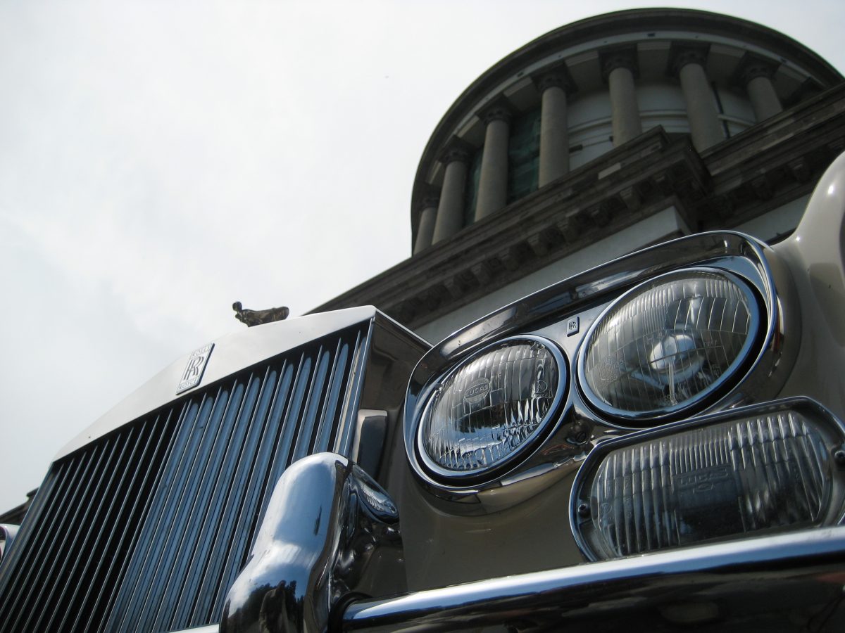 ROLLS-ROYCE