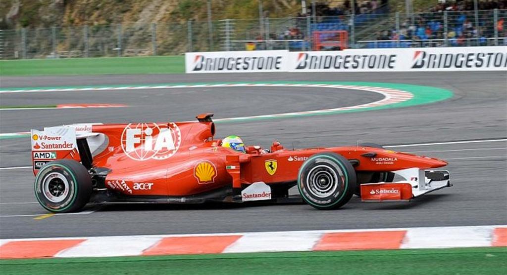 FERRARI