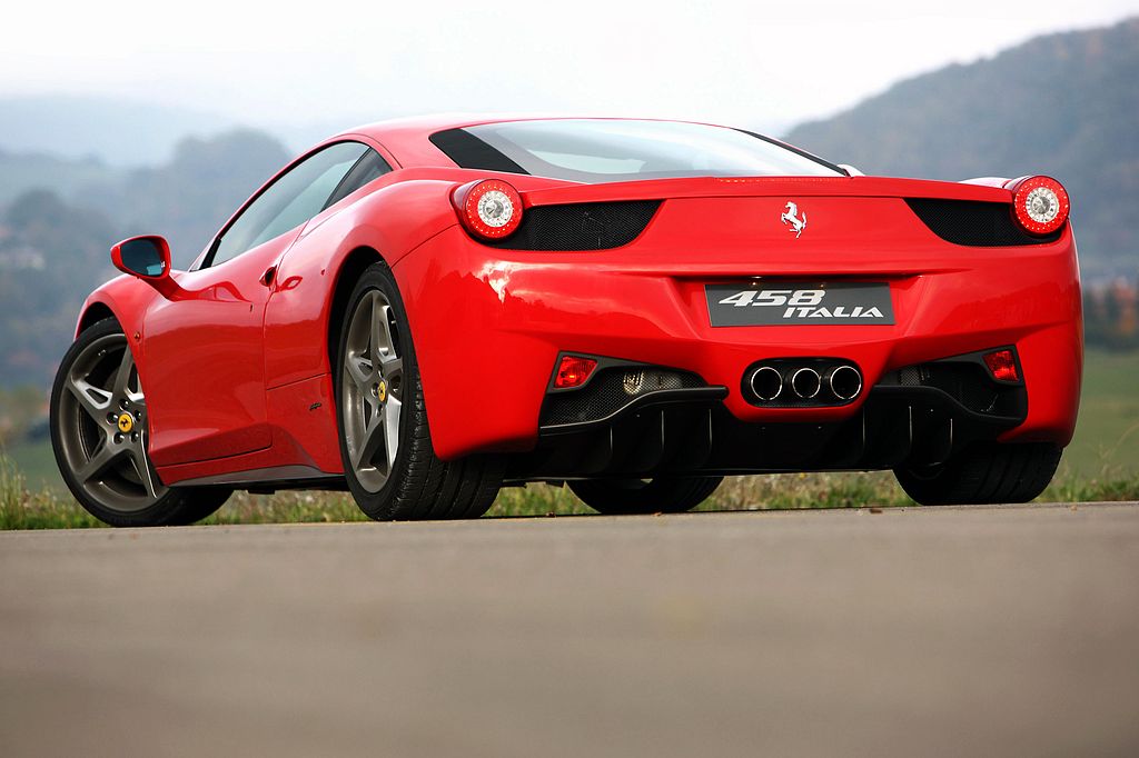 FERRARI