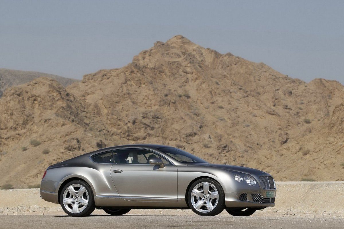 BENTLEY