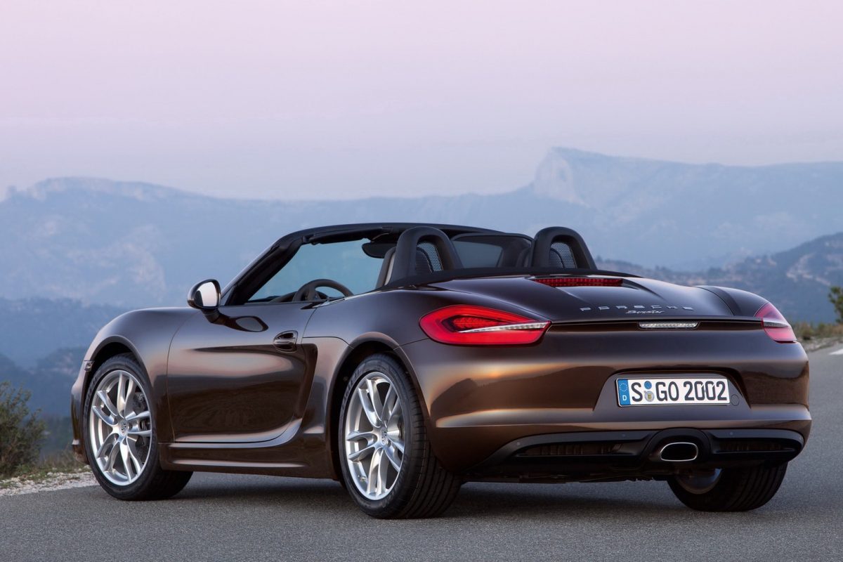 PORSCHE