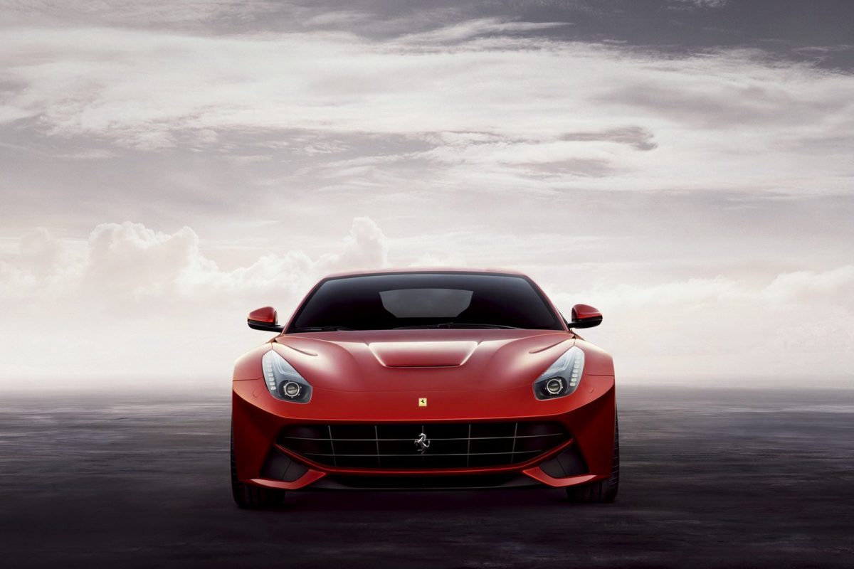FERRARI F12 BERLINETTA