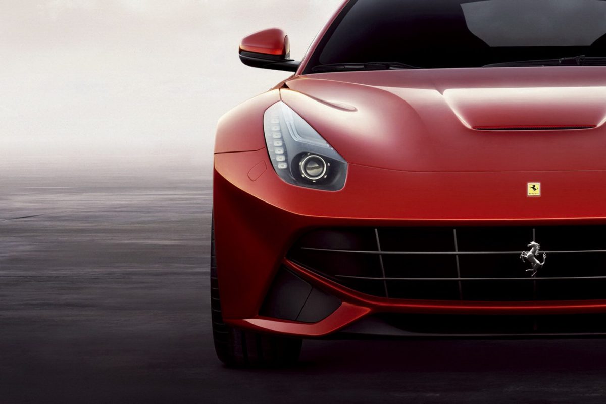 FERRARI F12 BERLINETTA