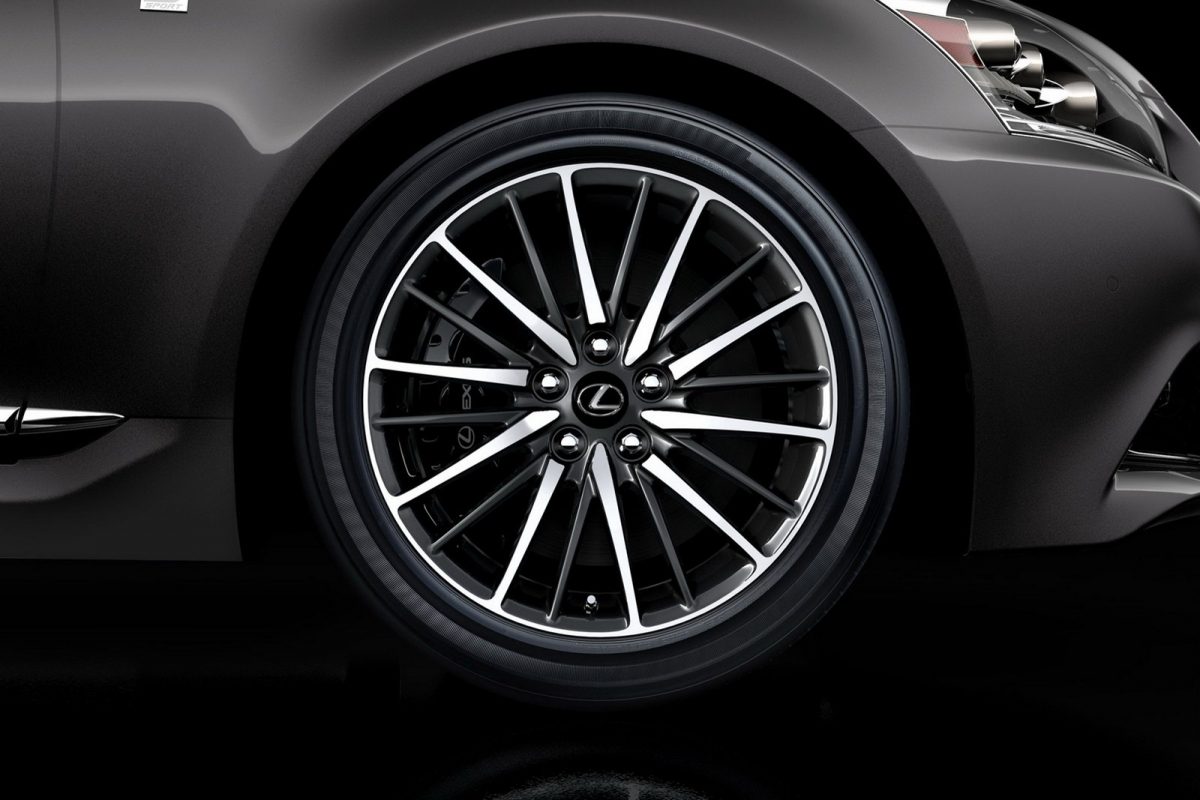 LEXUS LS