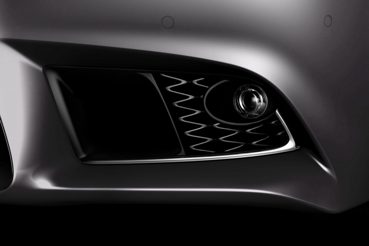 LEXUS LS