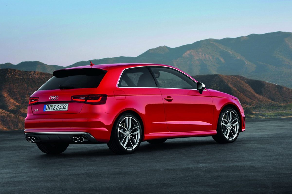 AUDI