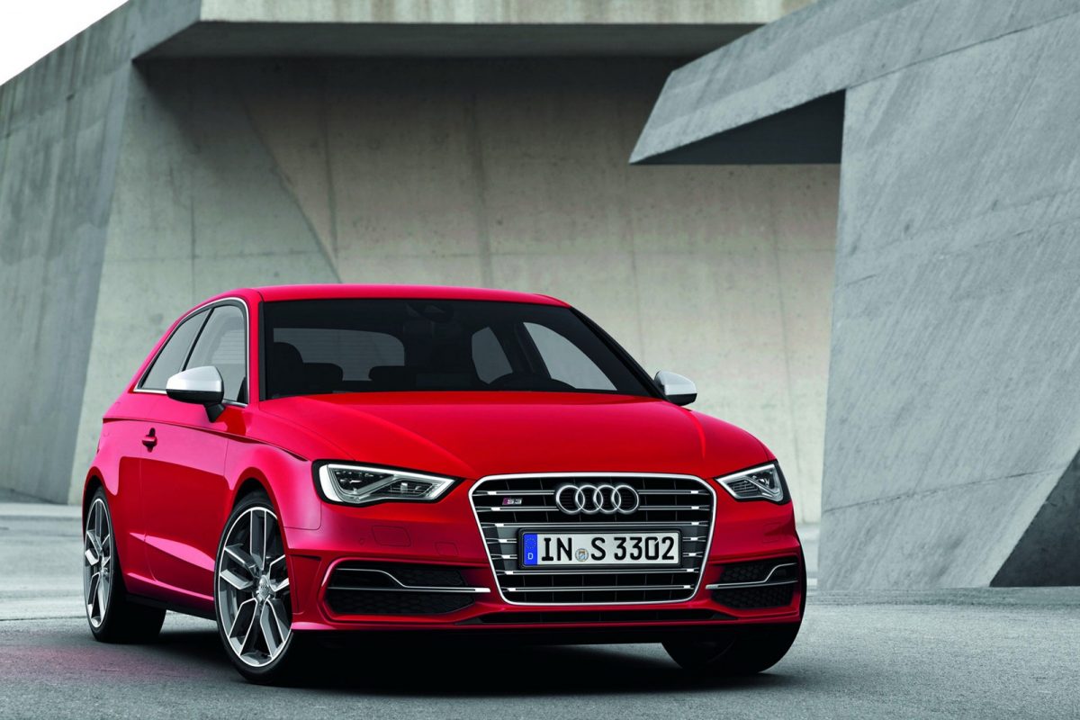 AUDI A3