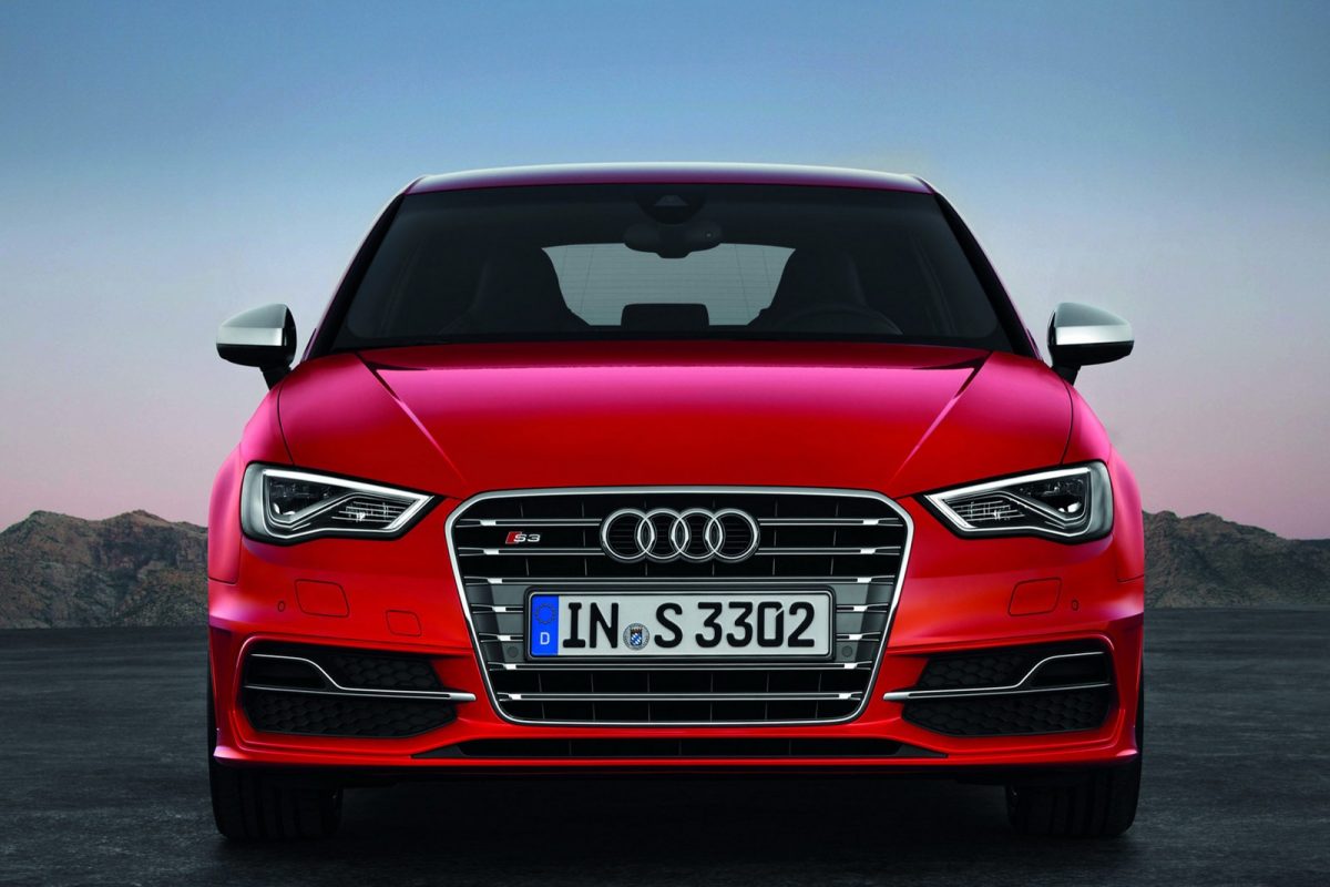 AUDI A3