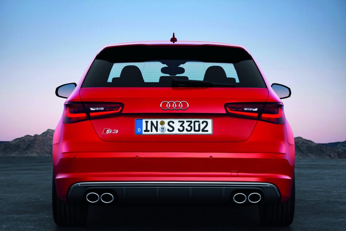 AUDI A3