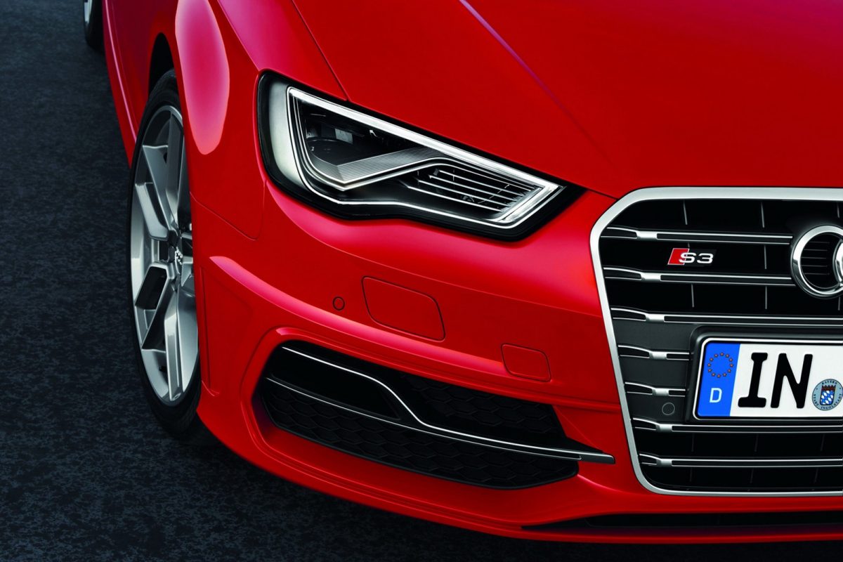 AUDI A3