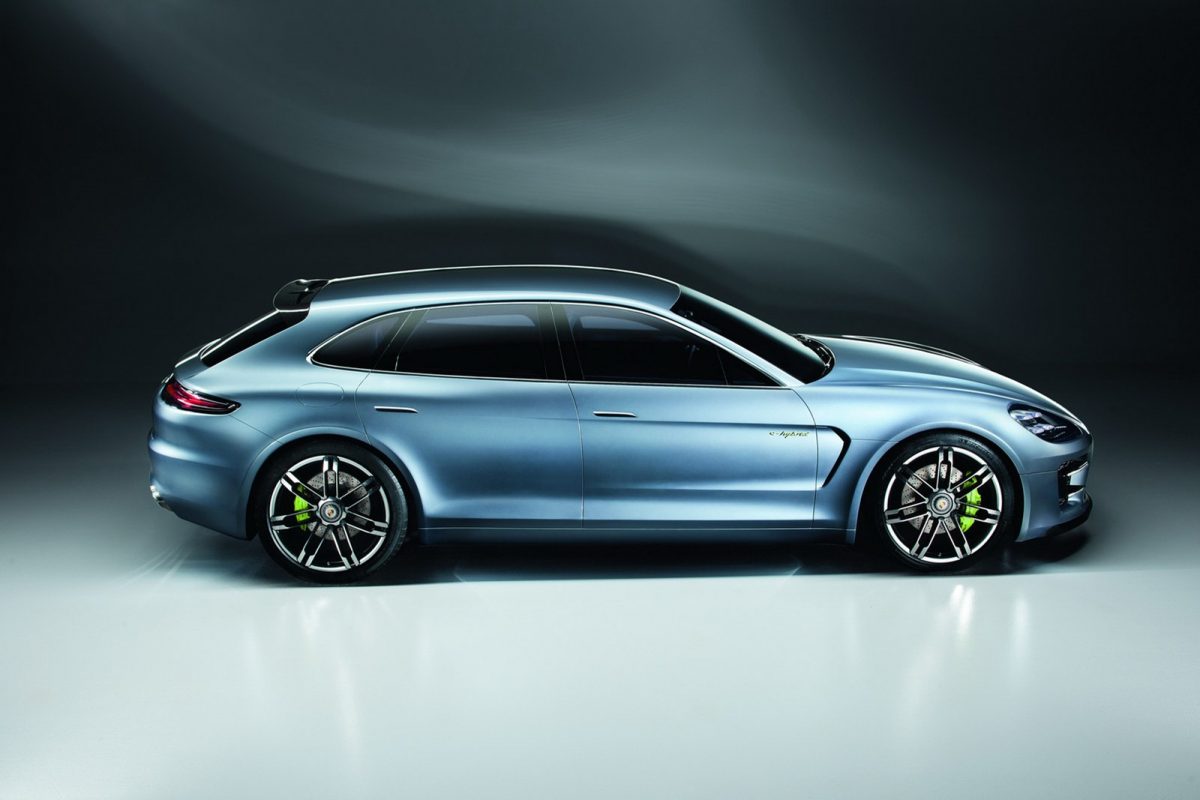 PORSCHE