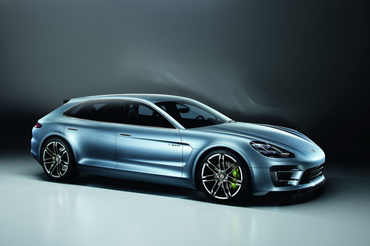PORSCHE