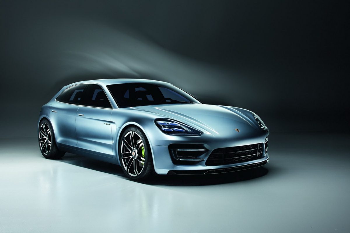 PORSCHE