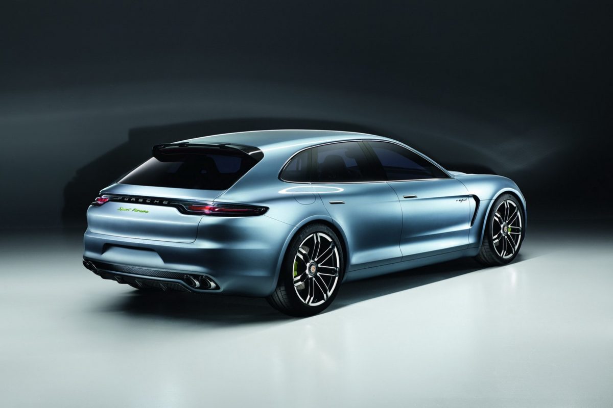 PORSCHE