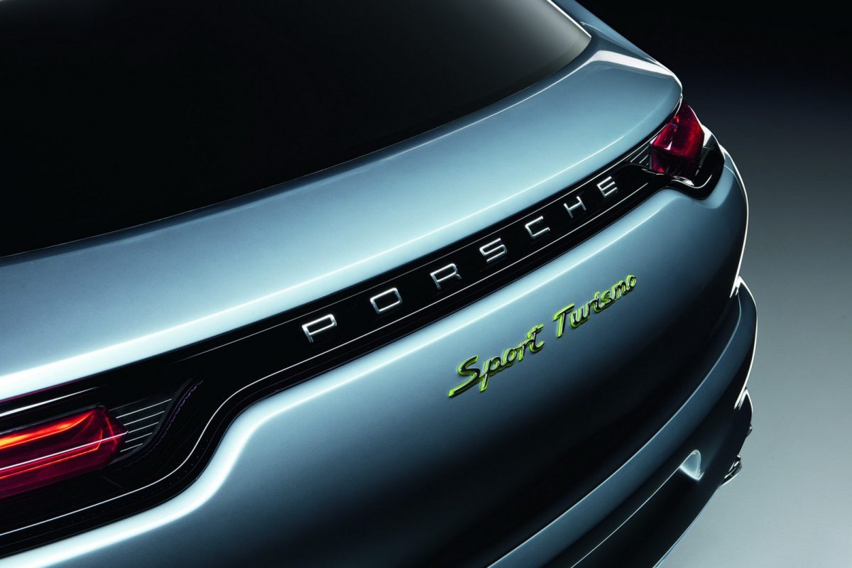 PORSCHE